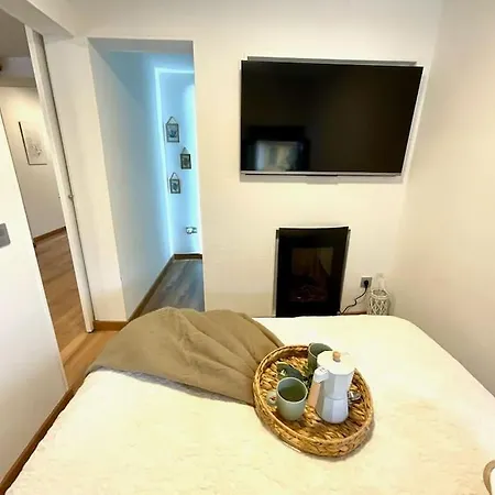 Apartament Plaza Marina Cudillero