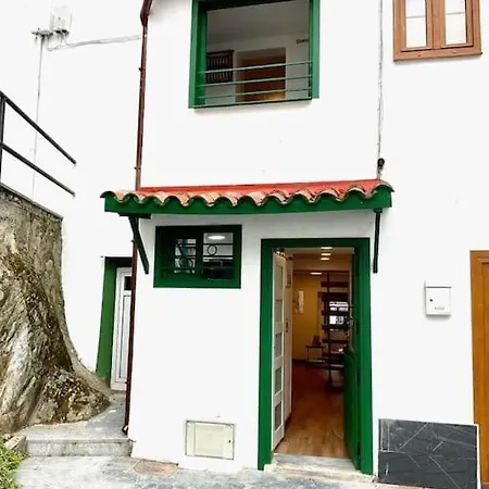 Plaza Marina Apartament Cudillero
