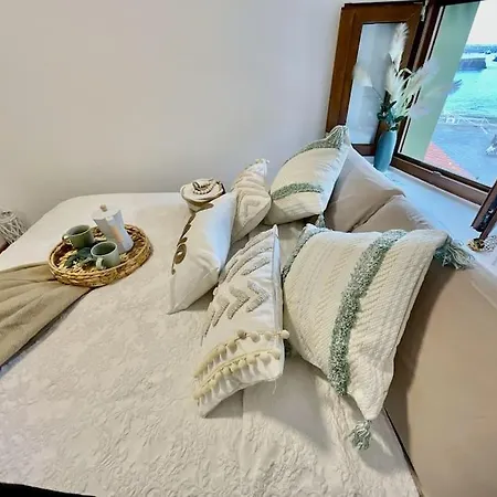 Apartament Plaza Marina Cudillero