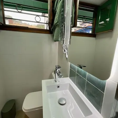 Apartament Plaza Marina Cudillero